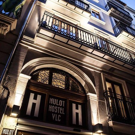 Hulot B&B Valencia Luaran gambar