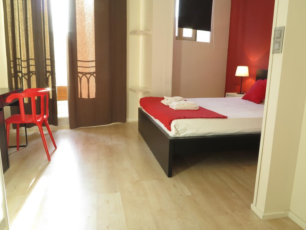 Hulot B&B Valencia Bilik gambar
