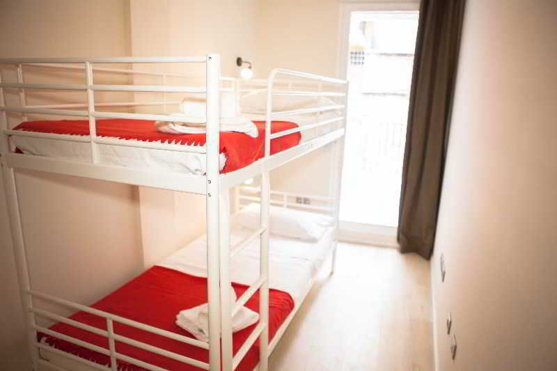 Hulot B&B Valencia Luaran gambar
