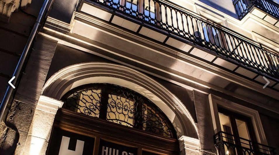 Hulot B&B Valencia Luaran gambar