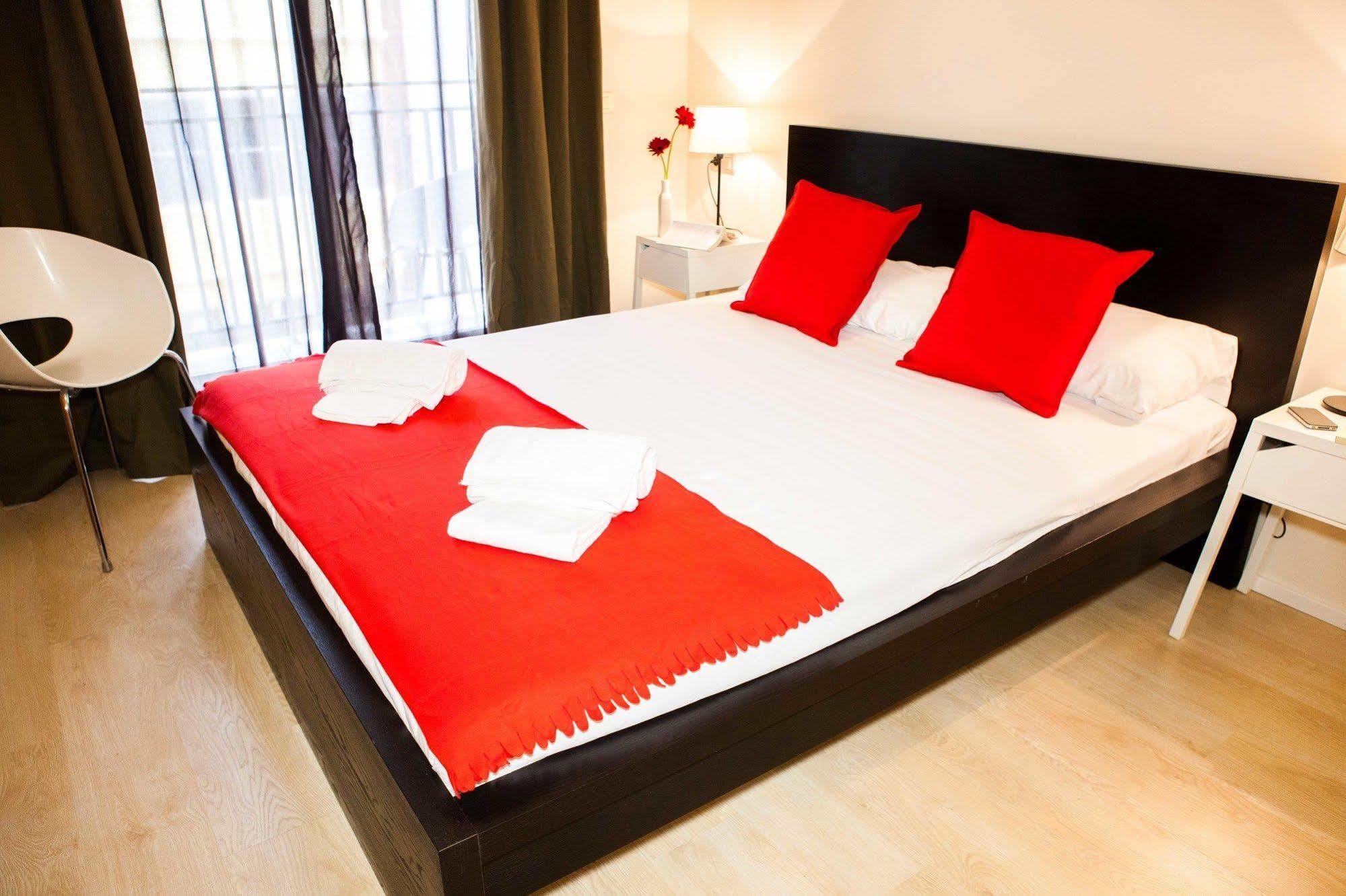 Hulot B&B Valencia Bilik gambar