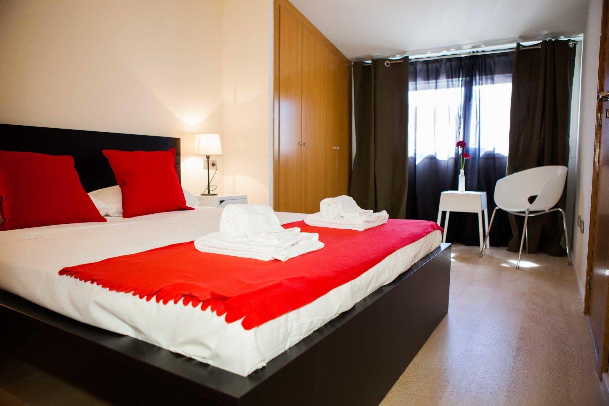 Hulot B&B Valencia Bilik gambar