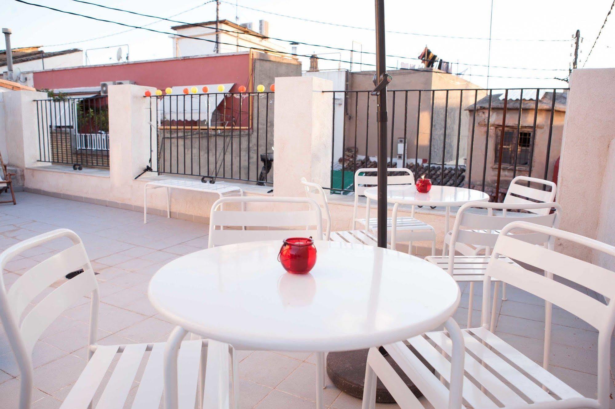 Hulot B&B Valencia Kemudahan gambar